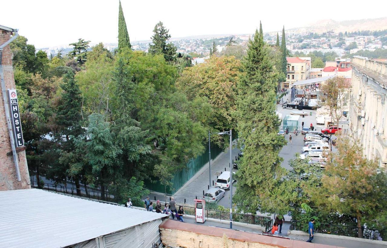 Twins Hotel Tbilisi Bagian luar foto